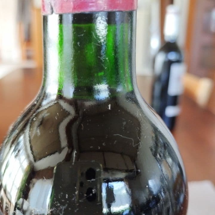 グ*！様 Château Mouton Rothschild 1985 赤ワイン