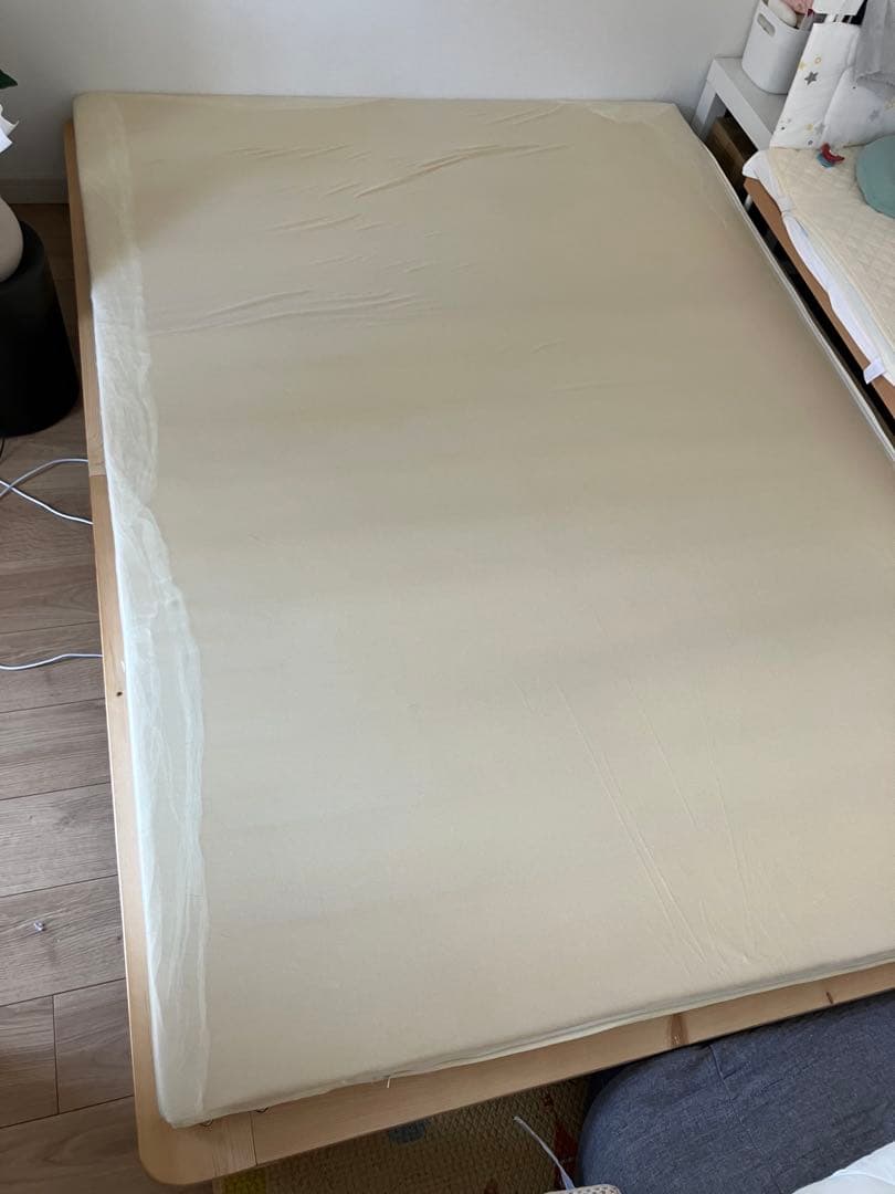 トゥルースリーパー　ダブル　低反発　マットレス