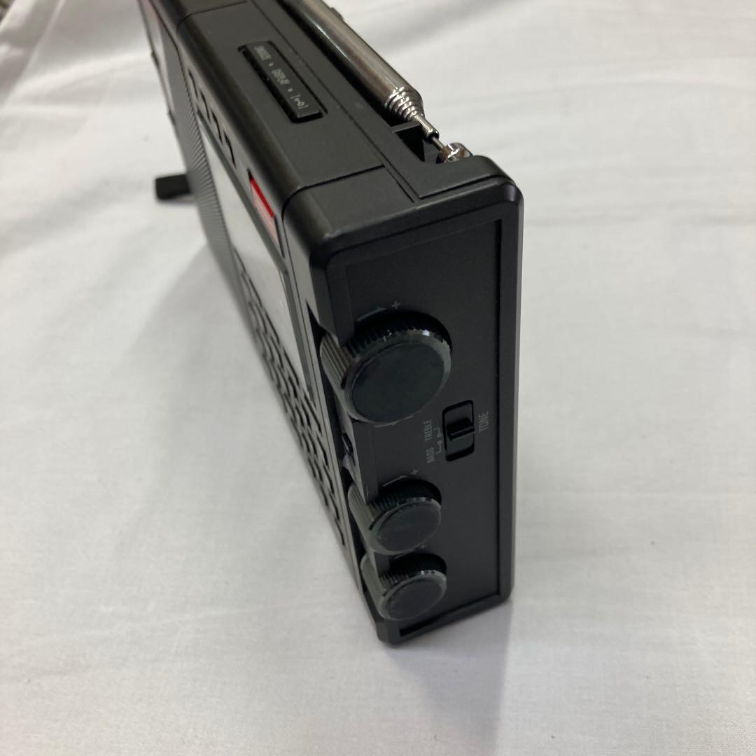 短波ラジオ PL-990X TECSUN
