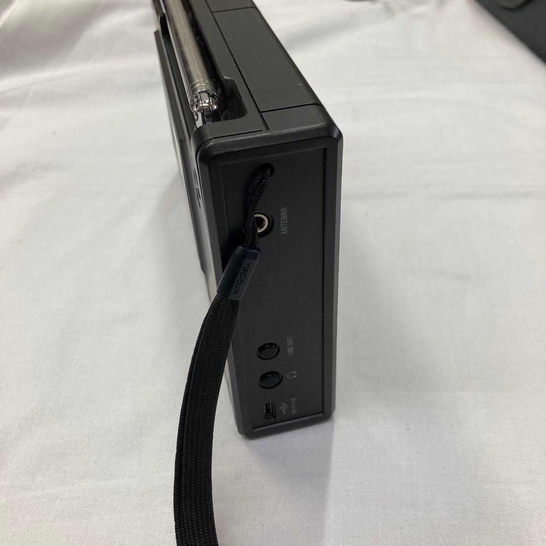 短波ラジオ PL-990X TECSUN