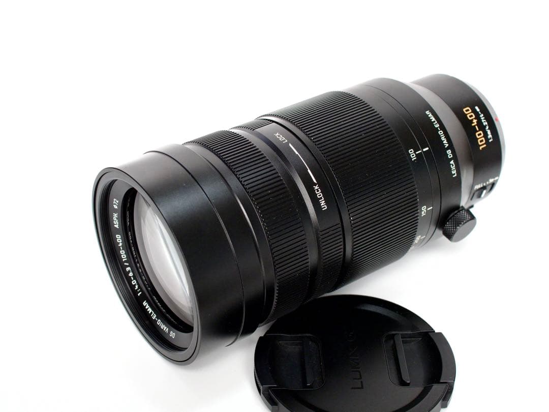 レンズ(ズーム) LEICA VARIO-ELMAR 100-400mm F4-6.3