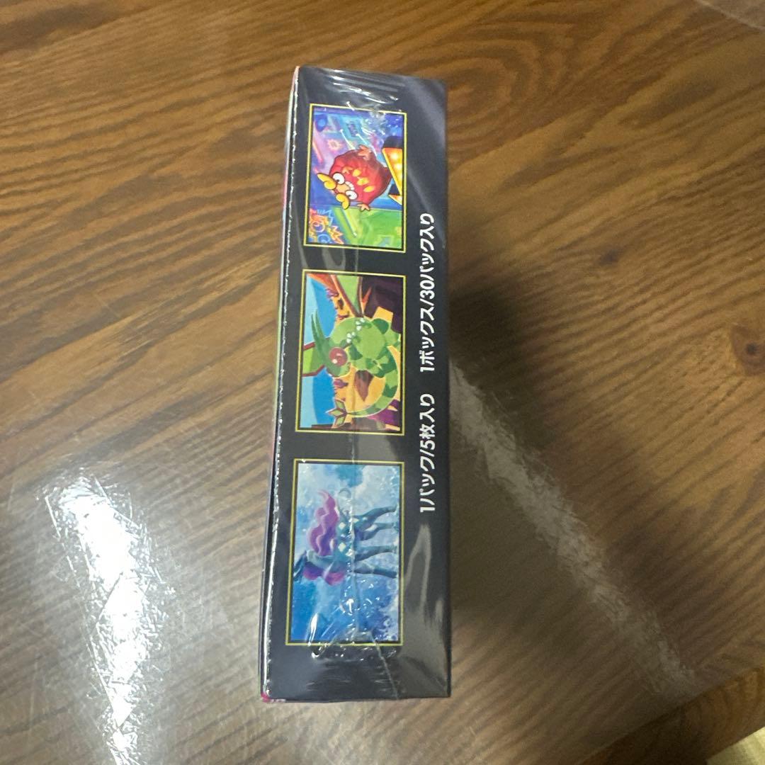 ポケモンカードゲーム インフェルノX box シュリンプ付き 30パック