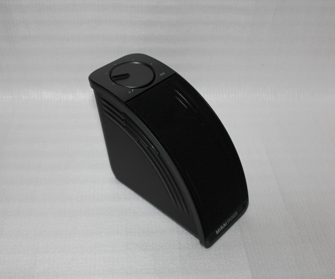 新品同様！ ミライ スピーカー ミニ SF-MIRAIS7