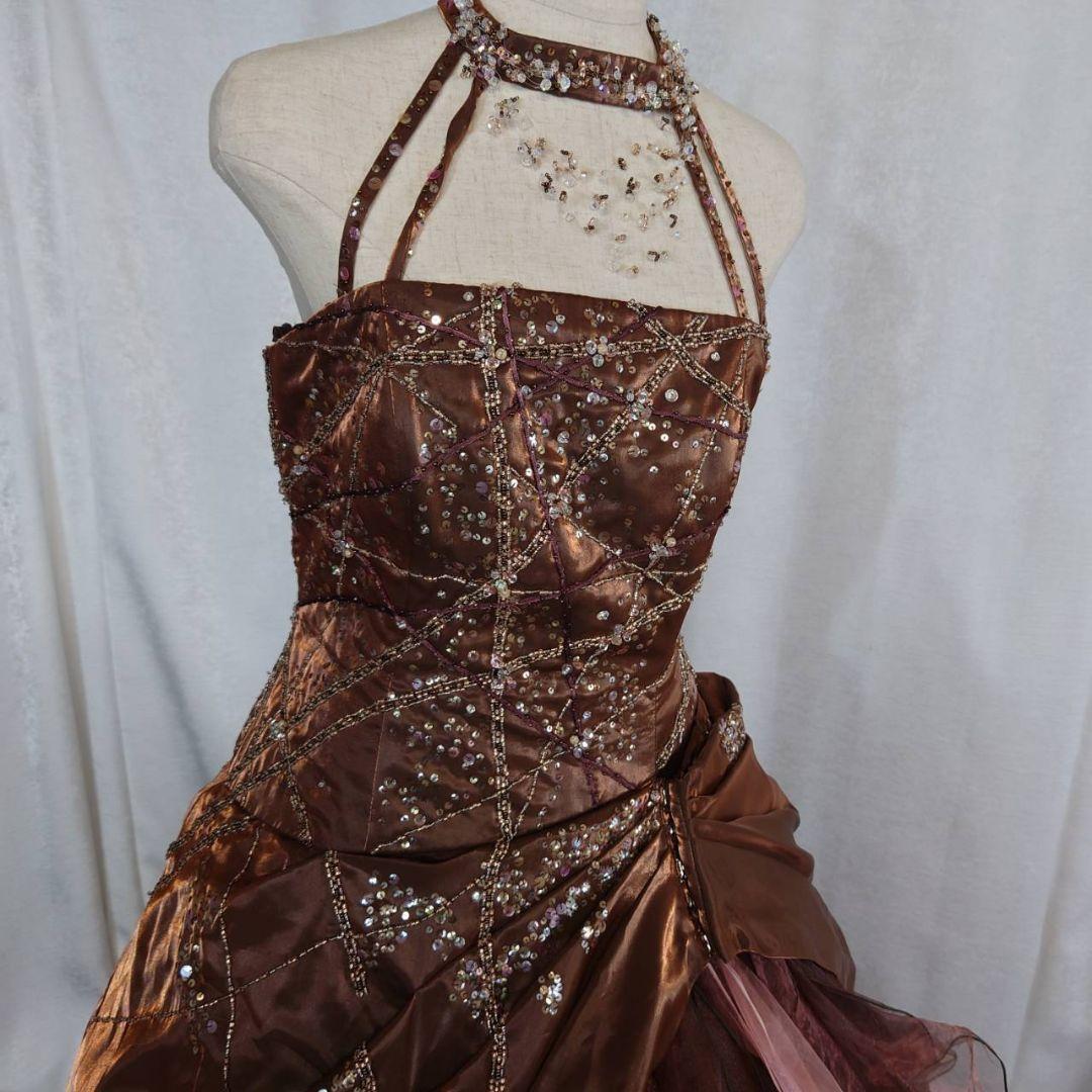 17-21号サイズお目安★カラードレス