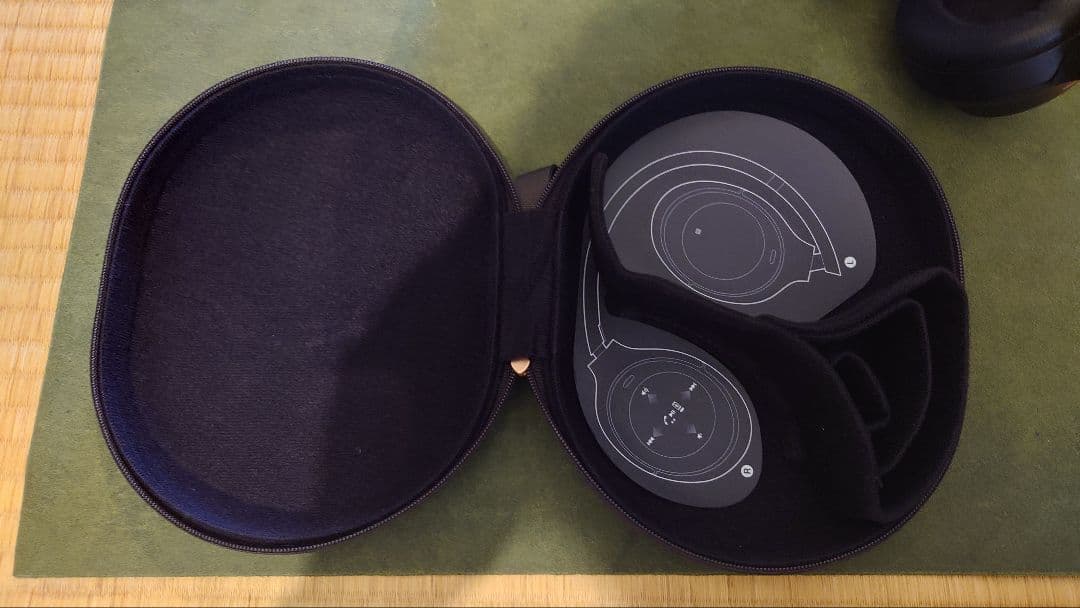 SONY WH-1000XM4 ノイズキャンセリングワイヤレスヘッドホン