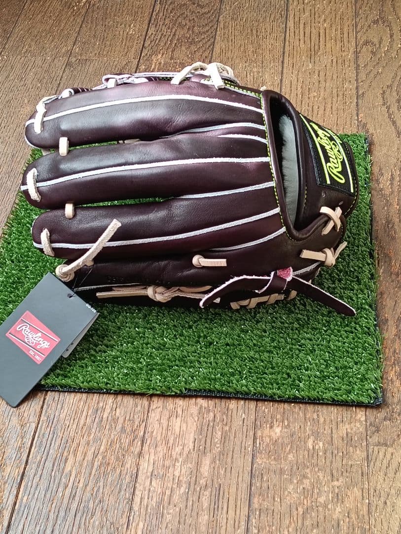 【completemake様用】ローリングス 硬式 SISU GoldGlove