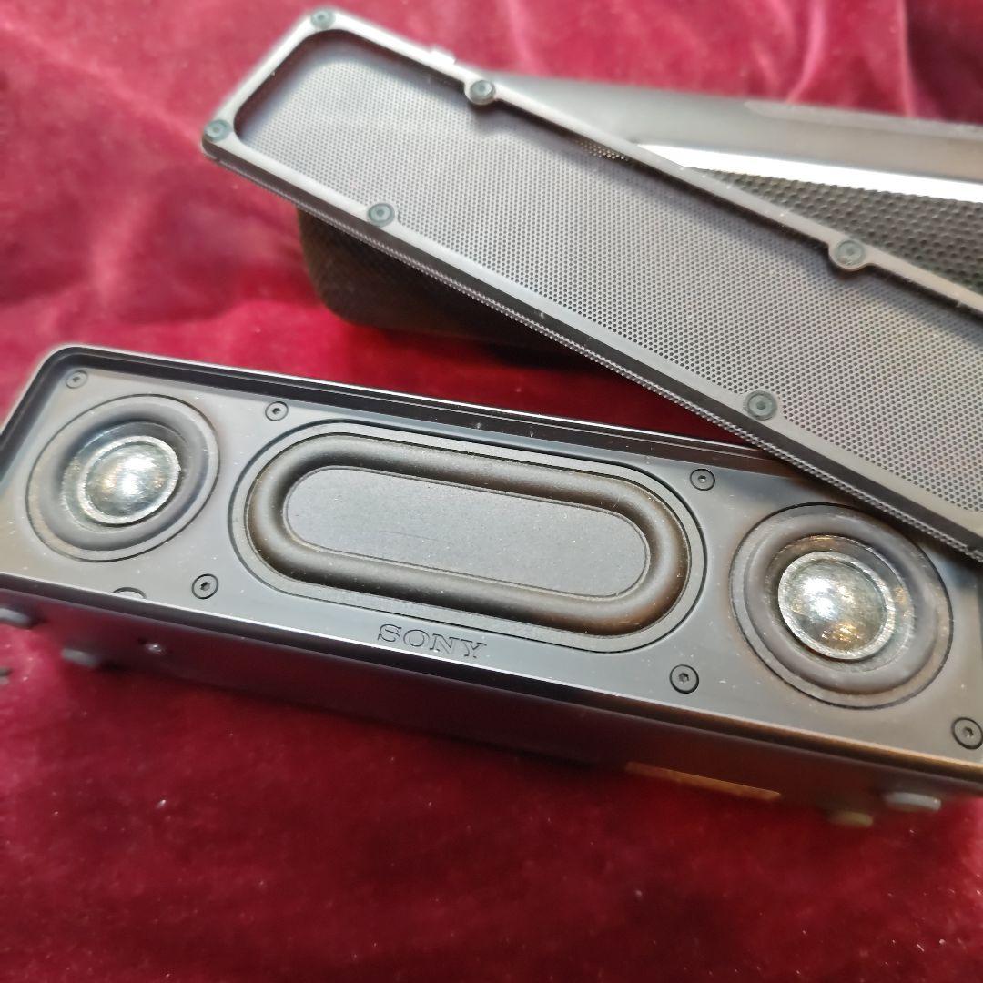 SONY SRS-HG10 SRS-XB22 ワイヤレススピーカー 2台セット