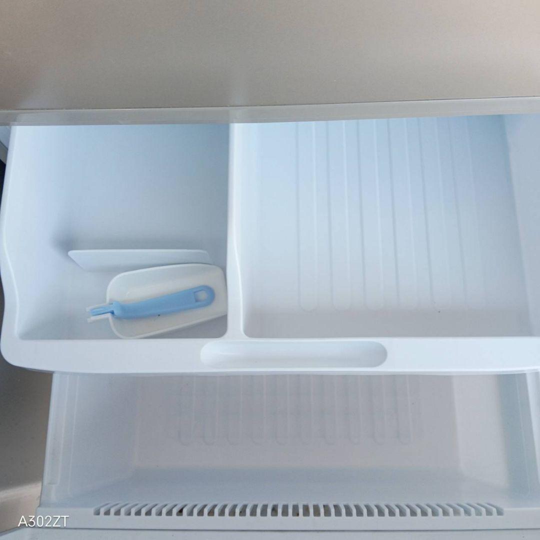 【283】　SHARP　大型冷蔵庫　350L 安心の保証付き