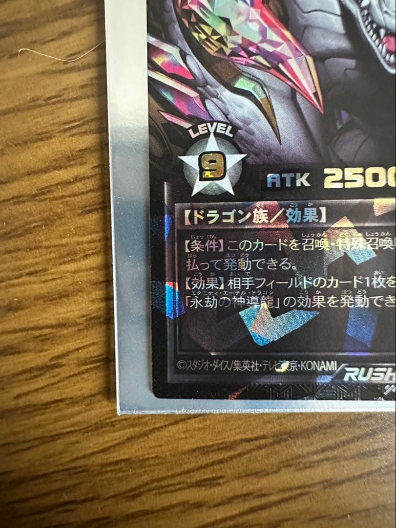 永劫の神導龍　KOH