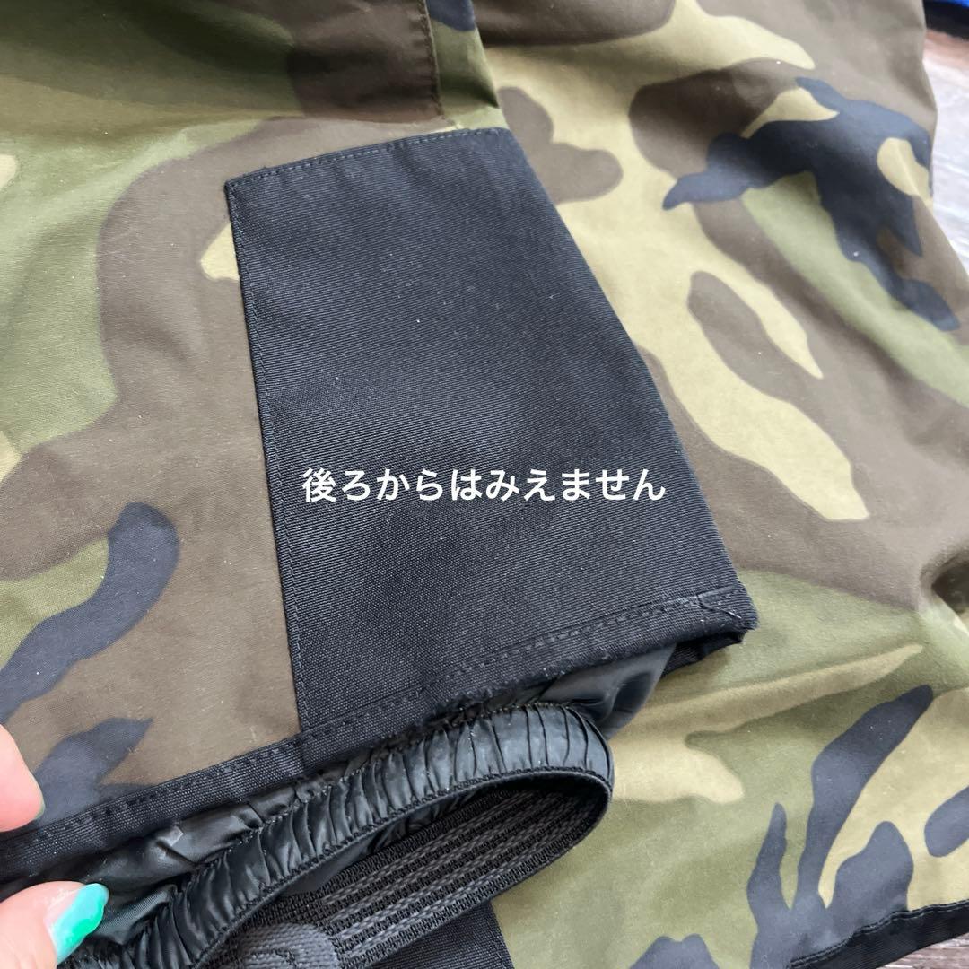 大幅値引きしました　ノースフェイス　スキーウェア　140セットアップ　　男の子