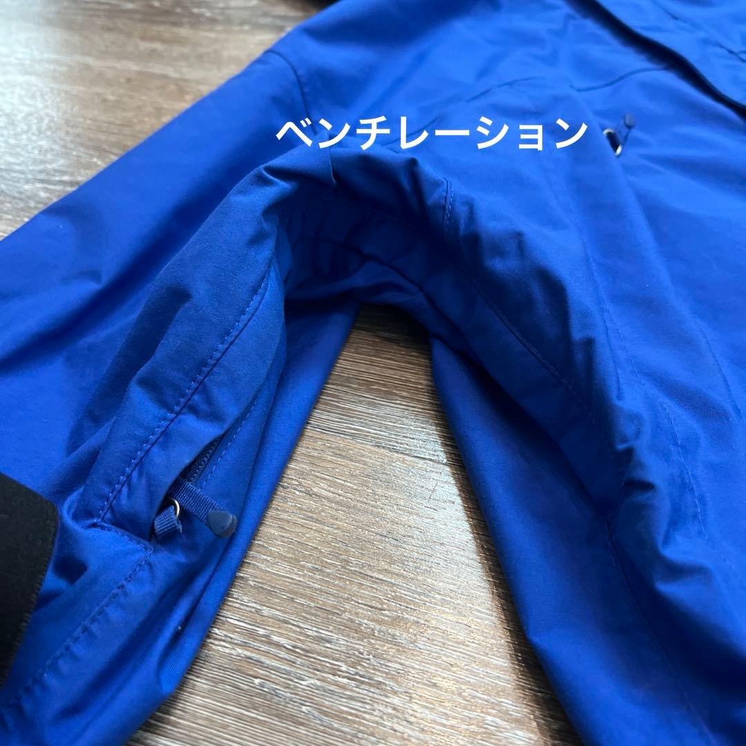 大幅値引きしました　ノースフェイス　スキーウェア　140セットアップ　　男の子