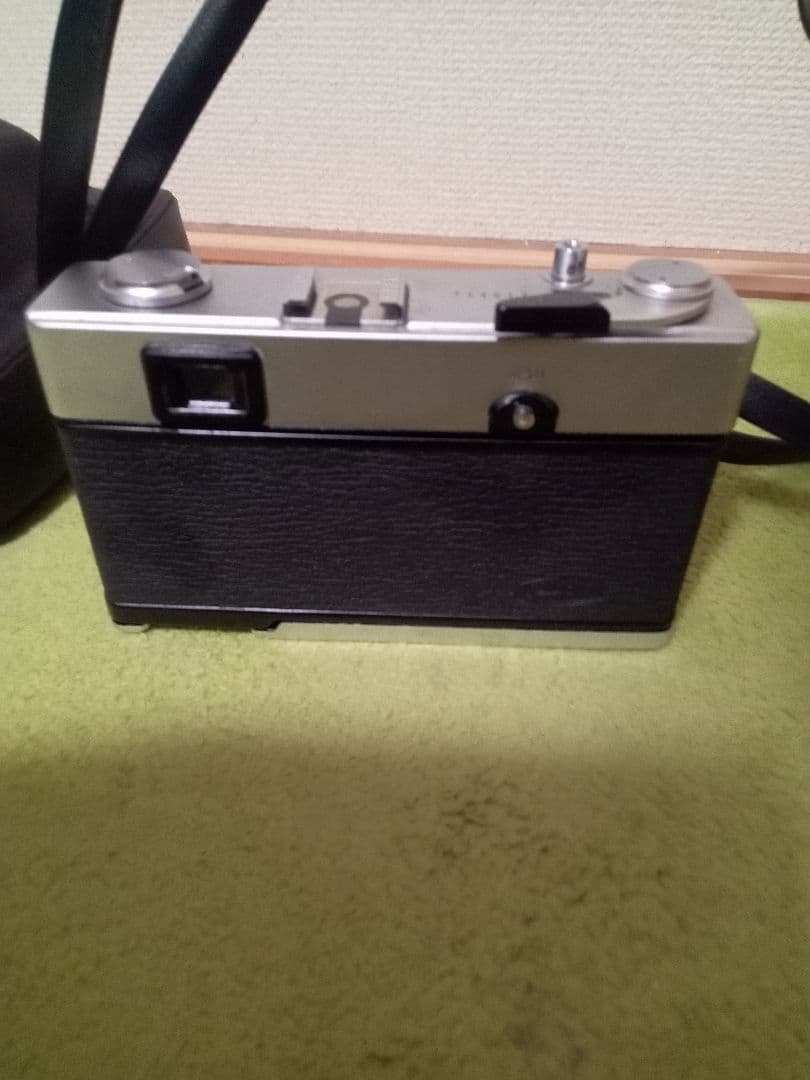 オリンパス OLYMPUS 35SP ジャンク　当時物　レトロ