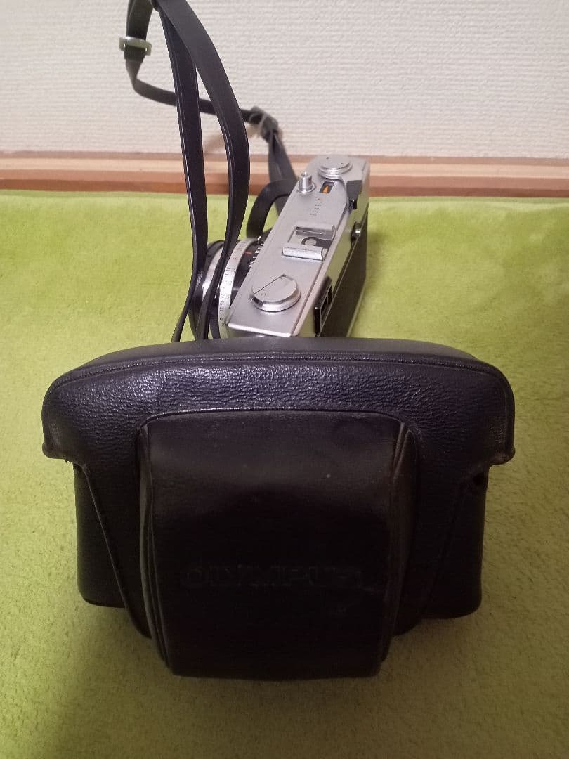 オリンパス OLYMPUS 35SP ジャンク　当時物　レトロ