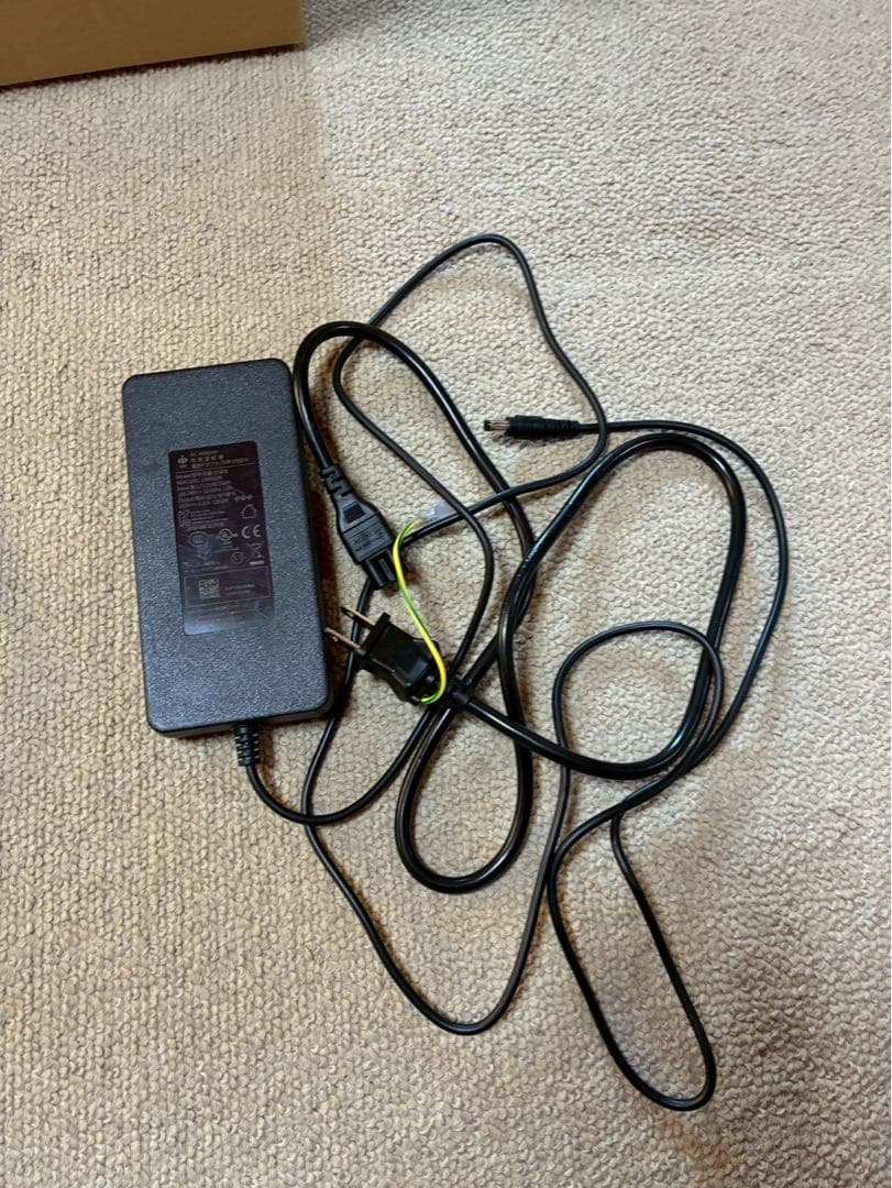 【ジャンク品】ネビュラコスモスプロジェクター　アンカー　リモコン　コード