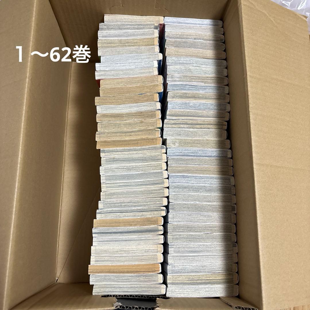 ONE PIECE ほぼ全巻セット　1巻〜109巻　七七七巻付き