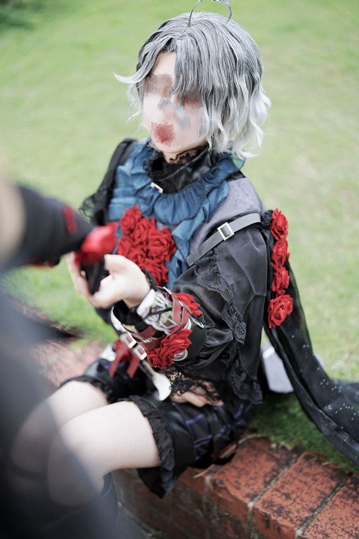 たんたたん 第五人格 星々 患者 コスプレ