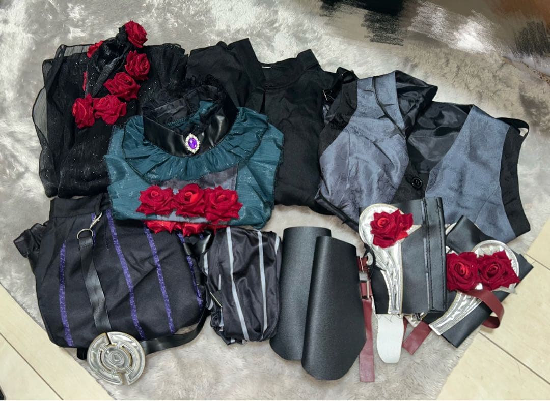 たんたたん 第五人格 星々 患者 コスプレ