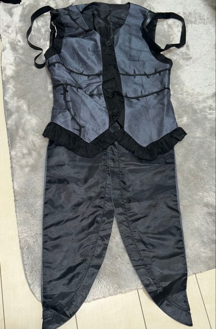 たんたたん 第五人格 星々 患者 コスプレ