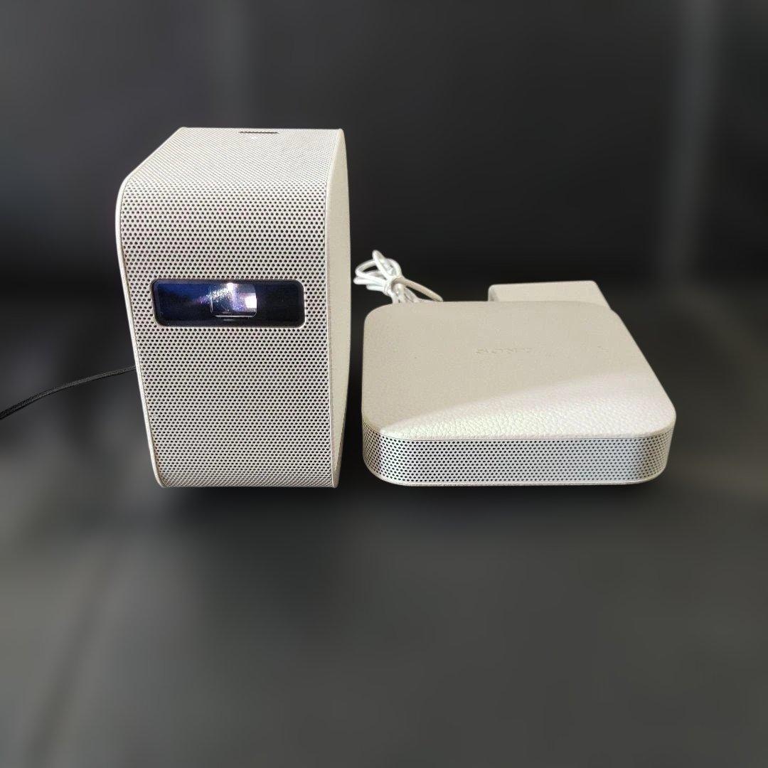 【動作確認済】SONY ポータブル超短焦点プロジェクター LSPX-P1