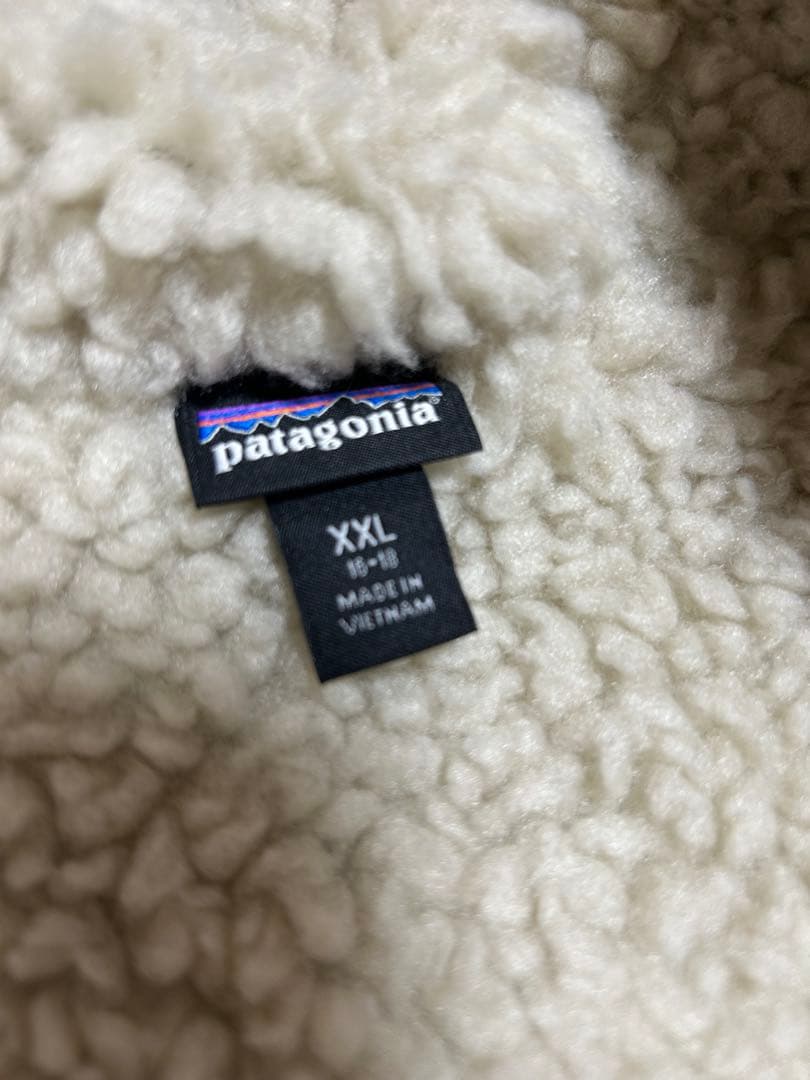 パタゴニア　インファーノ　ジャケット　XXL