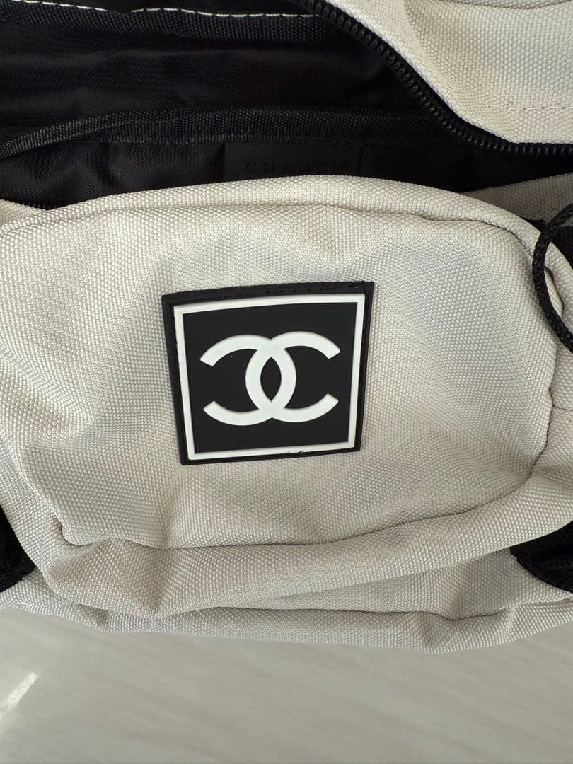 CHANEL ボディバッグ ノベルティ