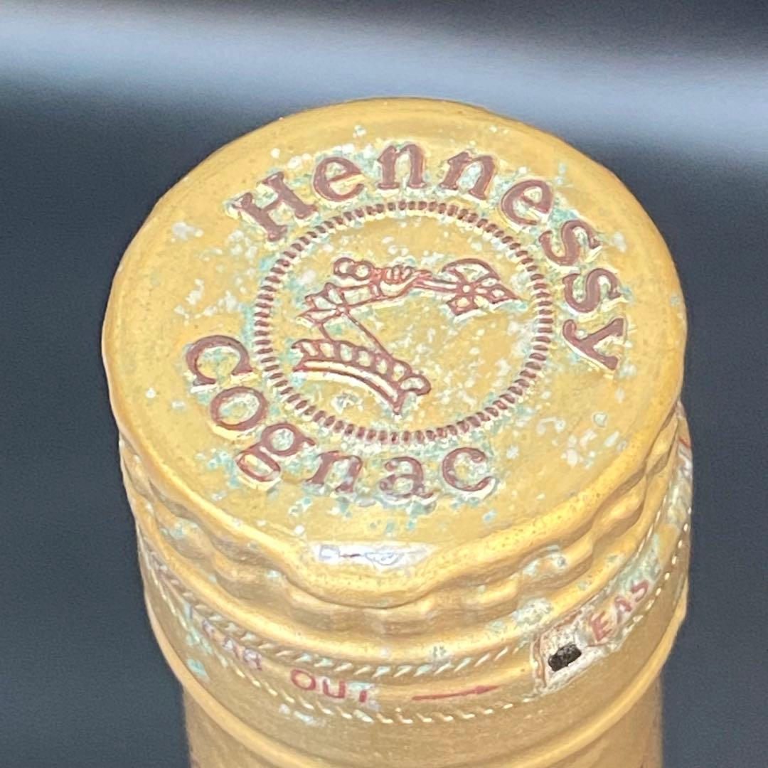 ◆古酒３本　オールドパー12年／ヘネシー V.S.O.P／シーバスリーガル12年