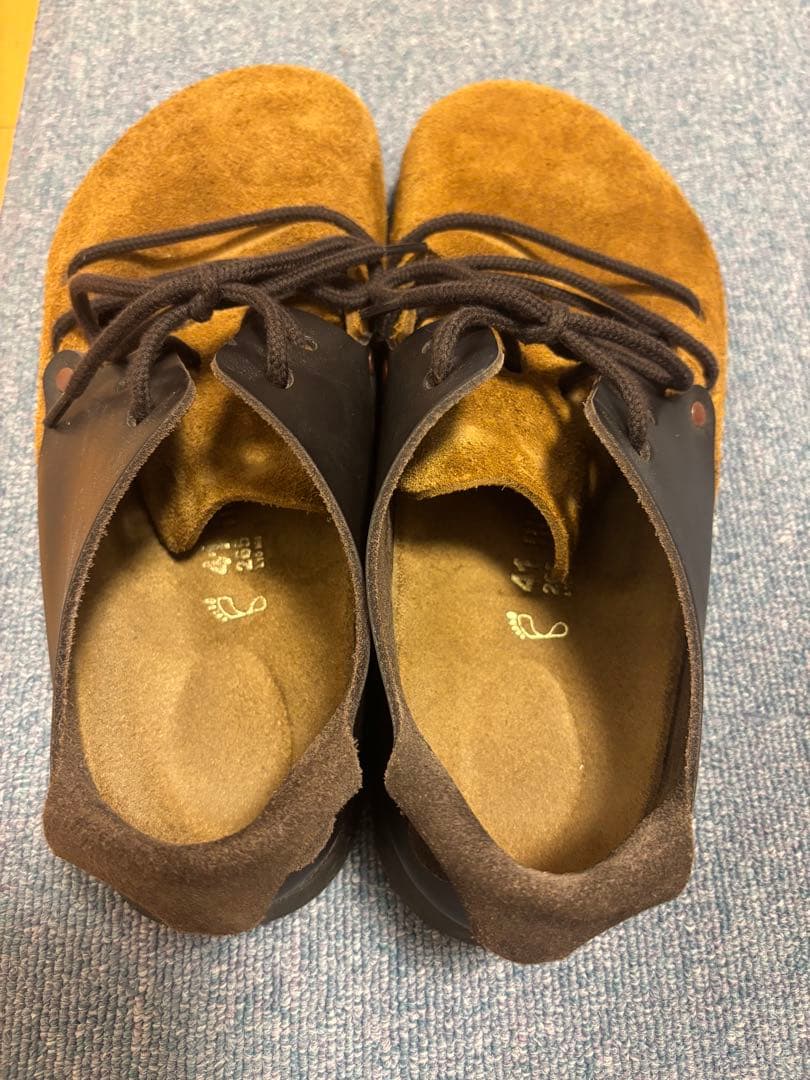 正規 新品同様 BIRKENSTOCKビルケンシュトック　MONTANAモンタナ