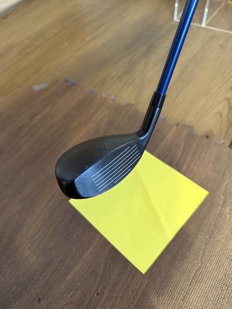 キャロウェイXR　（ドライバー、FW、UT）３本セット