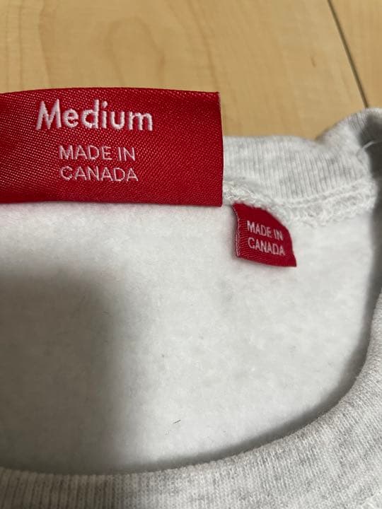 トップス Supreme Box Logo Crewneck Sweatshirt