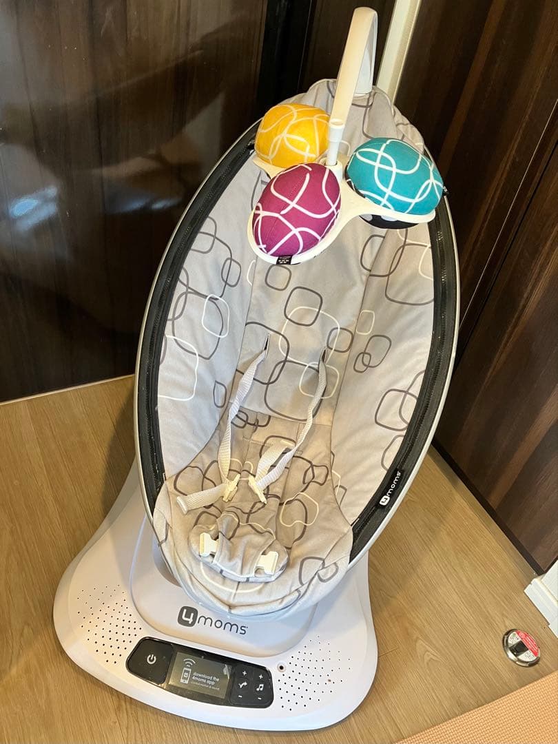 mamaRoo4 ママルー4 電動バウンサー