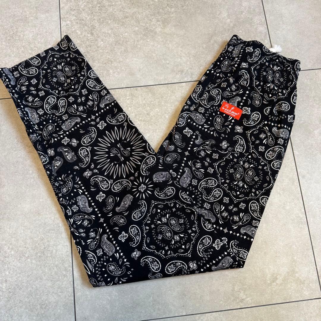 クックマン　cookman シェフパンツ　ウェイターパンツ