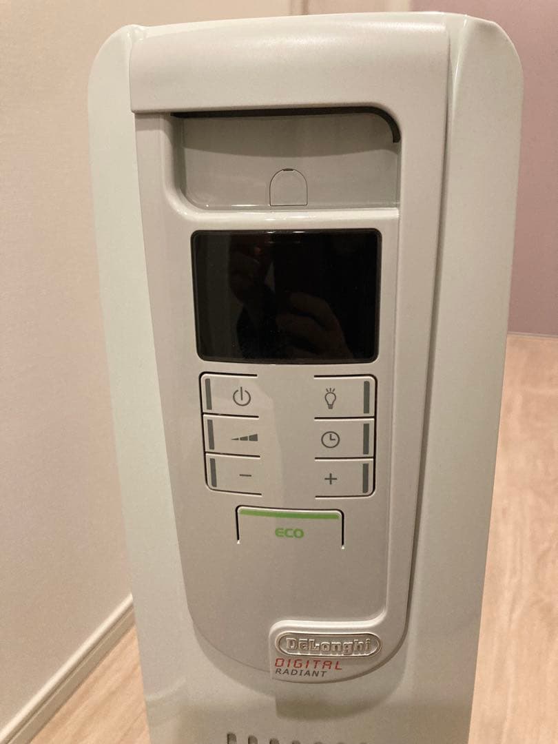 デロンギ オイルヒーター KHD410812-GC 暖房 DeLonghi