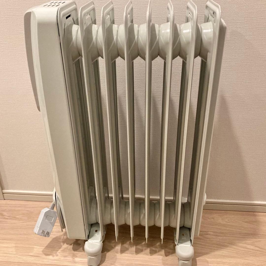 デロンギ オイルヒーター KHD410812-GC 暖房 DeLonghi