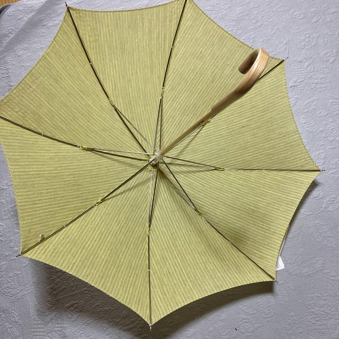 中川政七商店の日傘