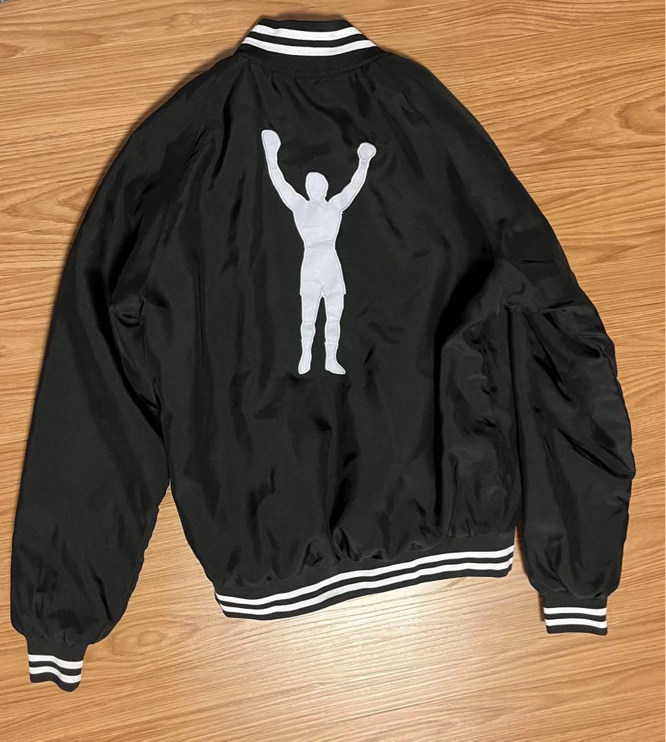 ROCKY BALBOA ロッキーバルボア公式　サテンスタジャン