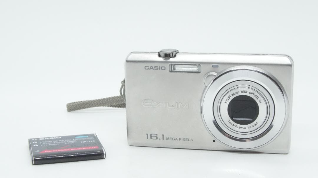 【A3162】 CASIO EXILIM EX-ZS12 カシオ エクシリム