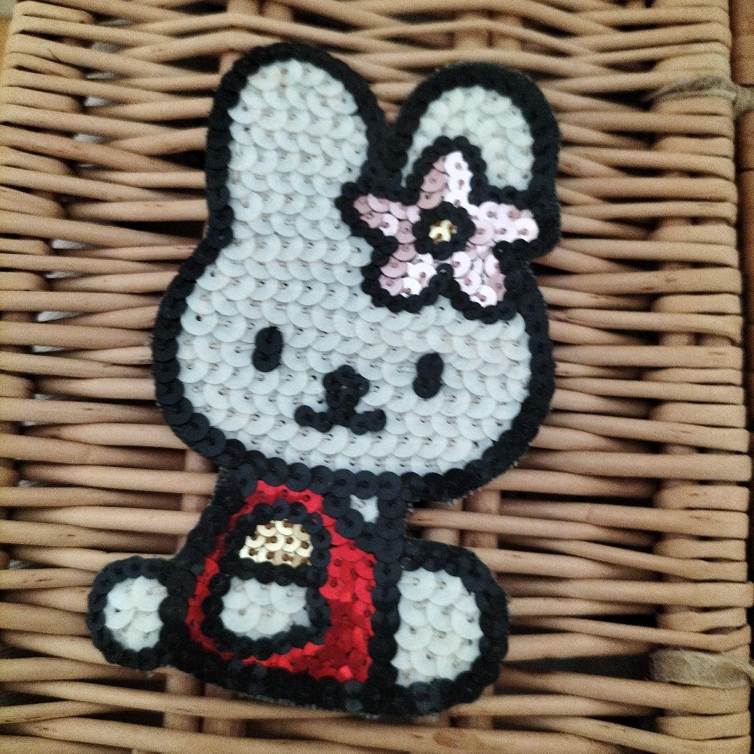 ハローキティ ✕ ニーナミュウ コラボ バスケット かご カゴ かごバッグ