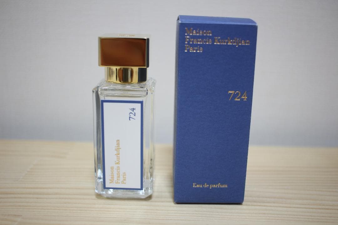 香水(ユニセックス) Maison Francis Kurkdjian 724 EDP