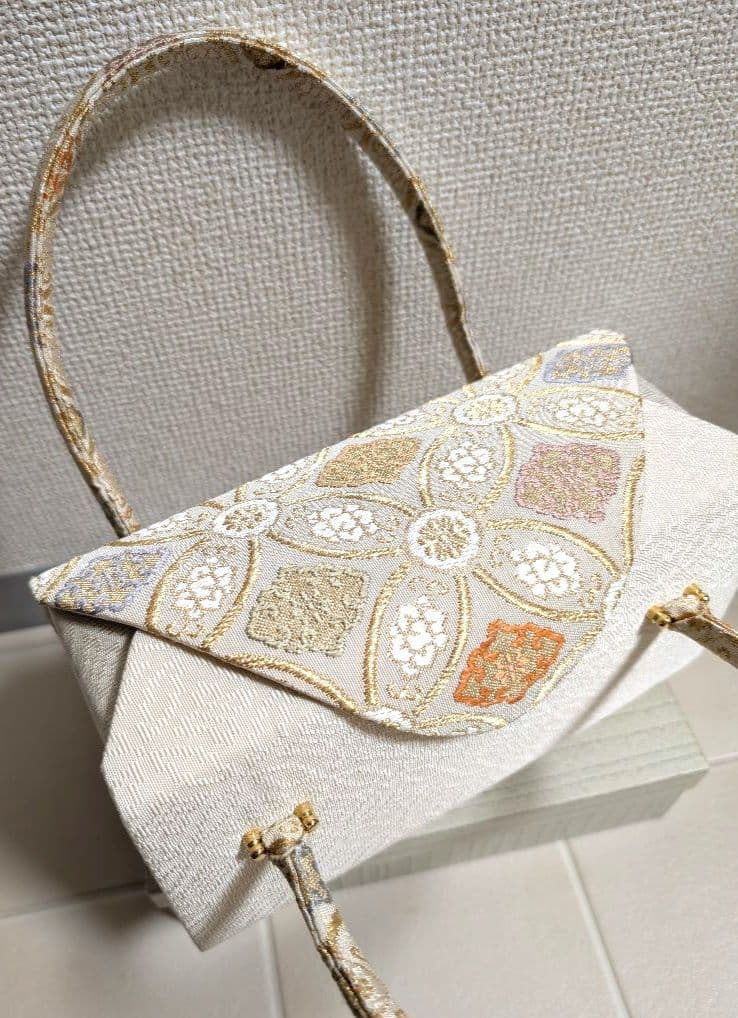 かぶせ和装バッグ 銀座ぜん屋