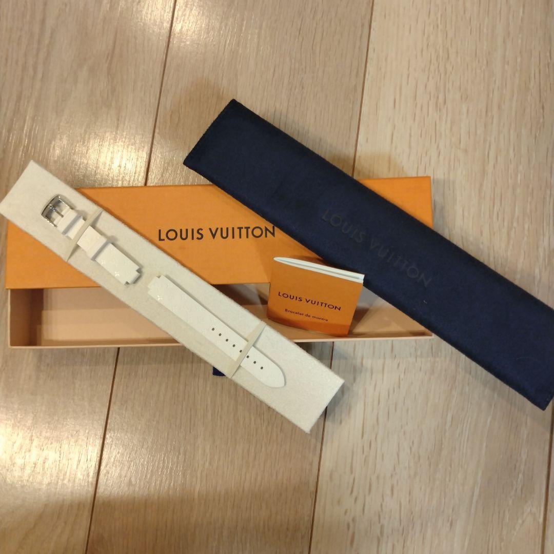 ルイヴィトン　タンブールPM モノグラムラバーストラップ　ベルト　美品