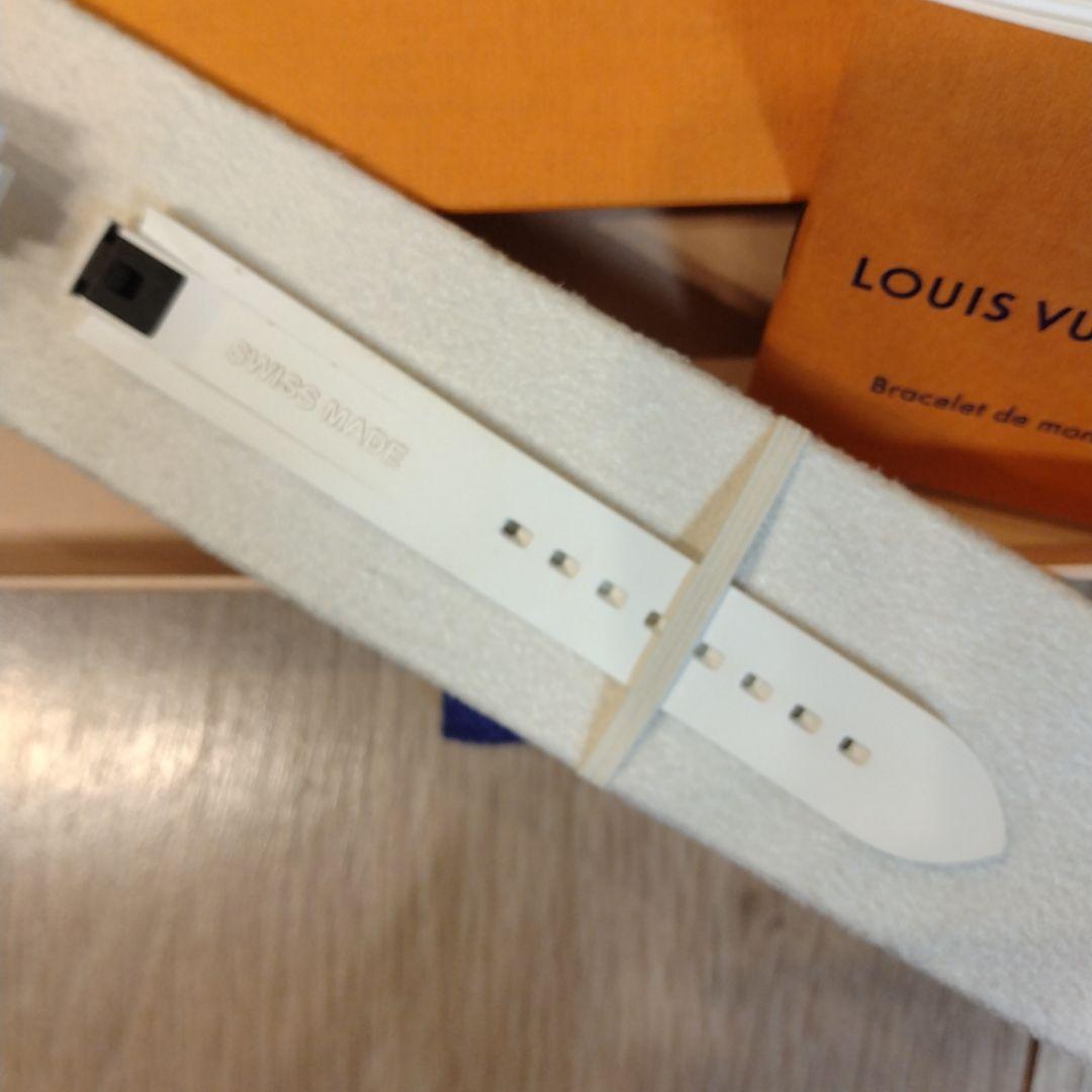ルイヴィトン　タンブールPM モノグラムラバーストラップ　ベルト　美品