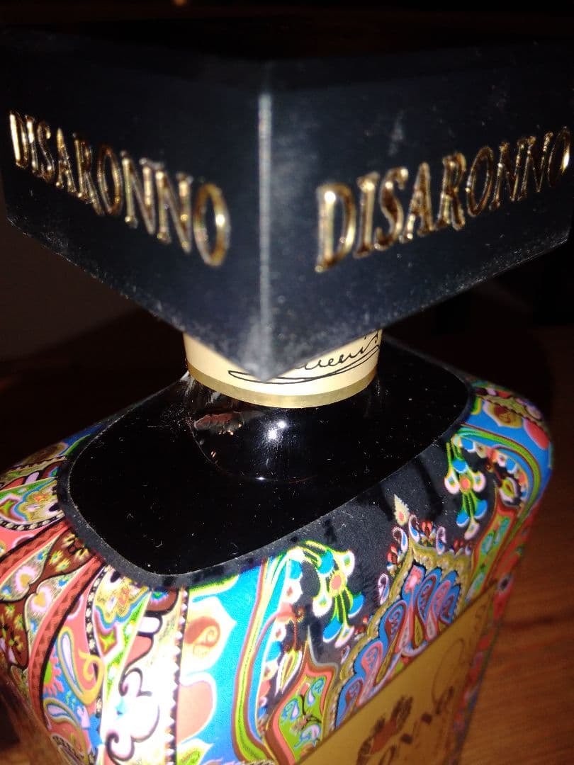 未開封ディサローノ アマレット エトロモデル【ETRO MODEL】