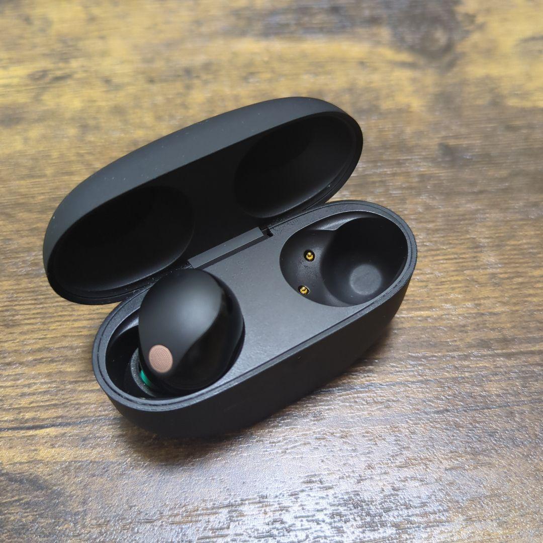 左耳&ケースのみ ソニー ワイヤレスイヤホン WF-1000XM5 ジャンク