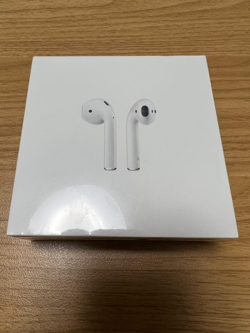 【新品】Apple AirPods 第2世代