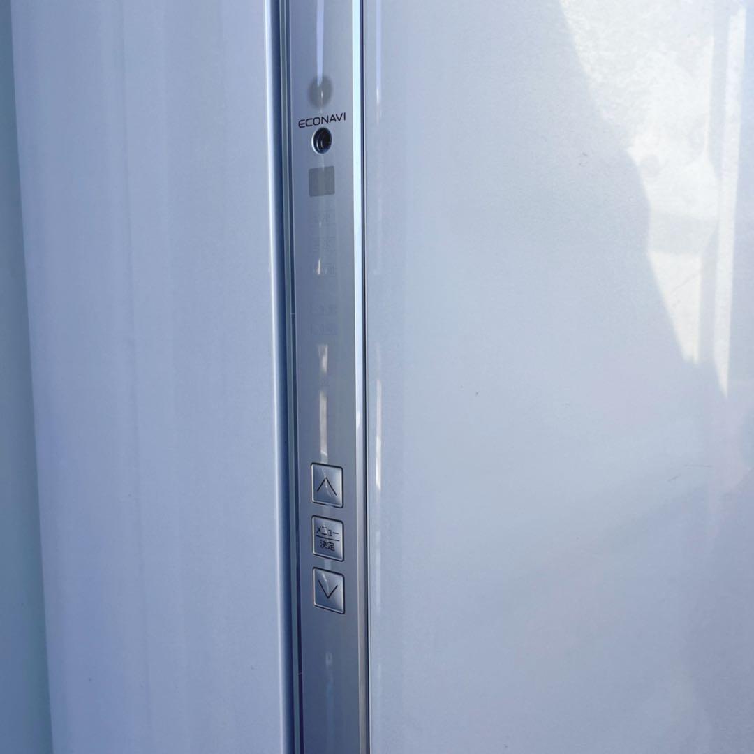 取付無料！パナソニックエコナビ搭載 おしゃれインテリア6ドア冷蔵庫！洗濯機