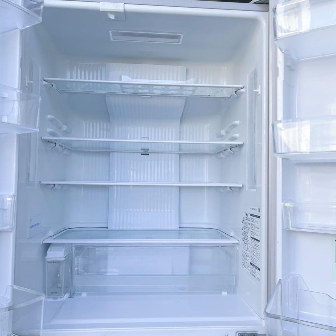 取付無料！パナソニックエコナビ搭載 おしゃれインテリア6ドア冷蔵庫！洗濯機