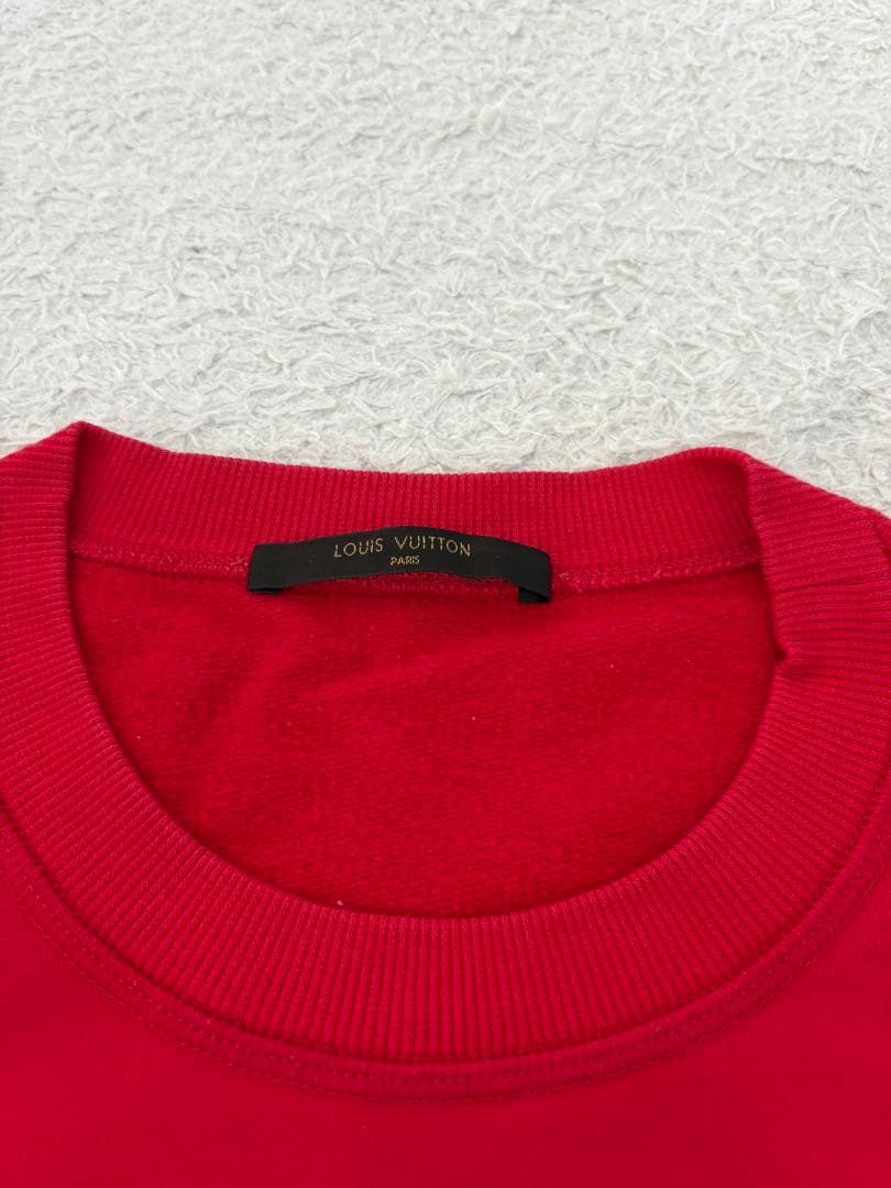 LOUIS VUITTON×SUPREME スウェット Mサイズ