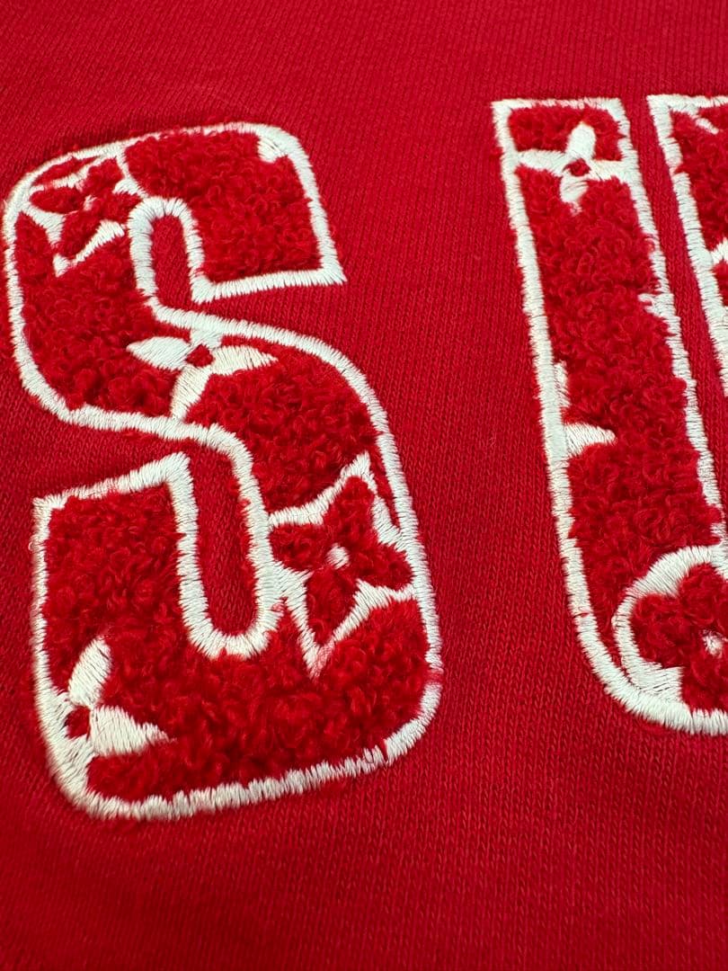 LOUIS VUITTON×SUPREME スウェット Mサイズ