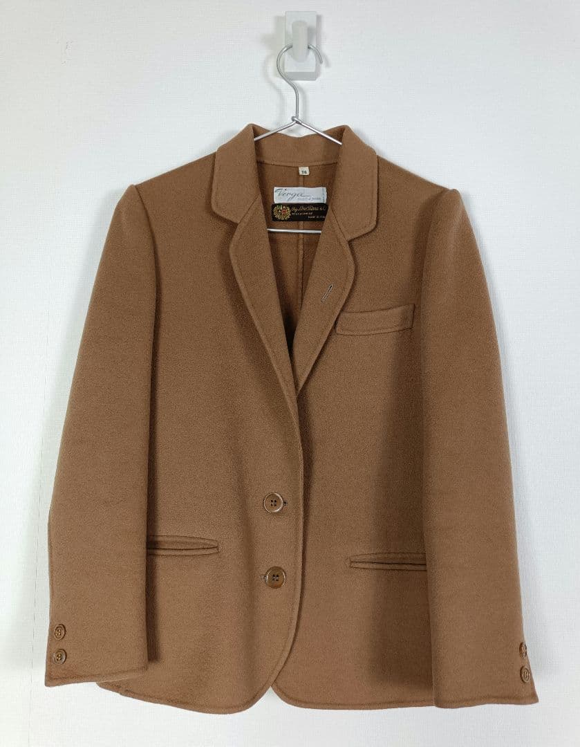 Loro Pianaのジャケット【サイズ38 M相当】【カシミヤ100%】