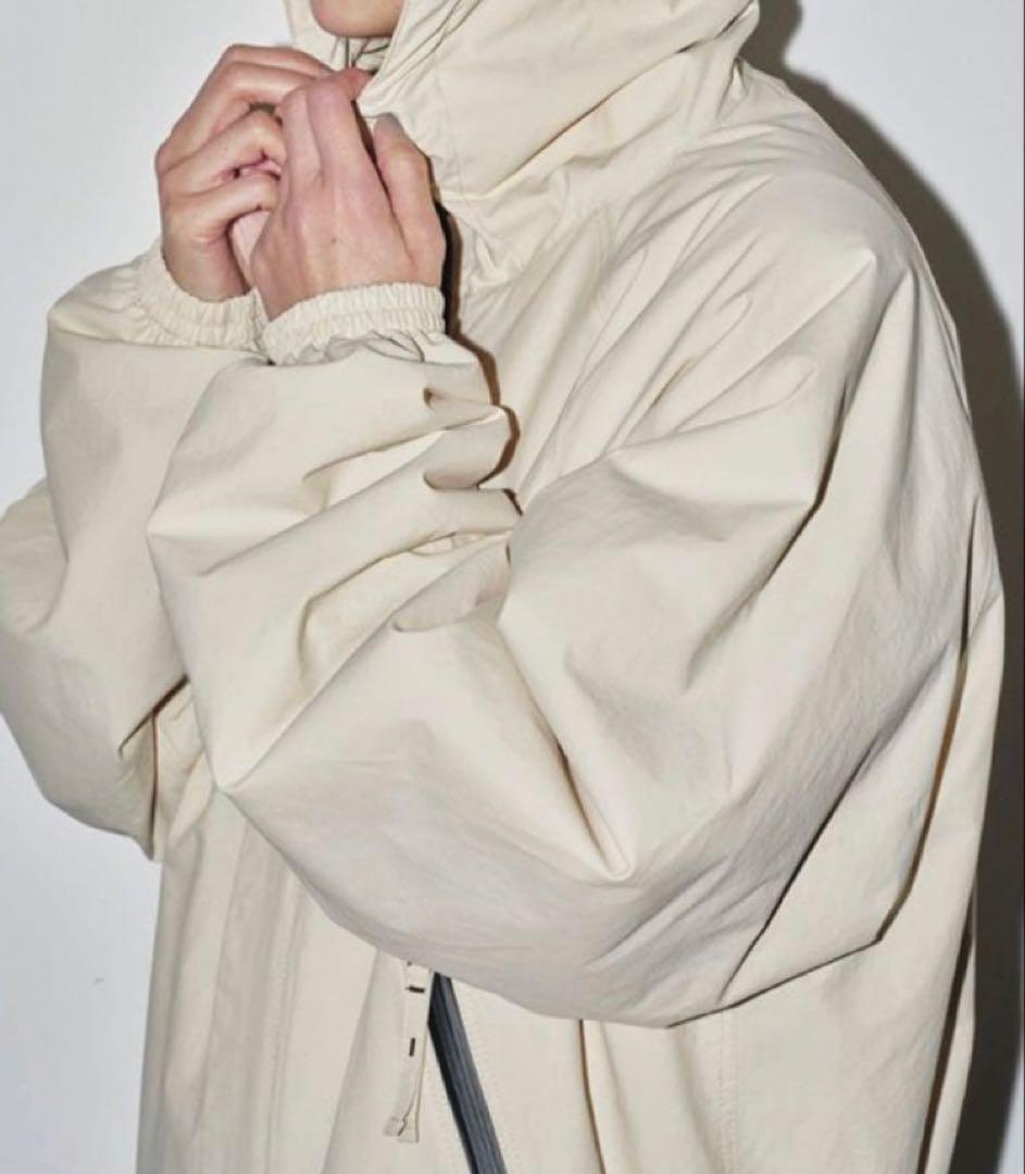 TODAYFUL Hoodie Puff Jacket/中綿ブルゾン